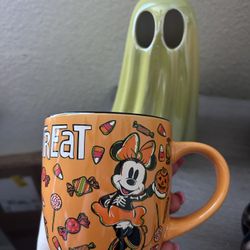 Disney Mickey/minnie Mug 