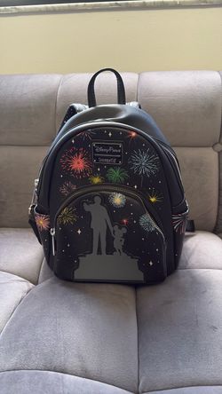 Loungefly 100 Disney Years of Wonder Back Pack Bag!
