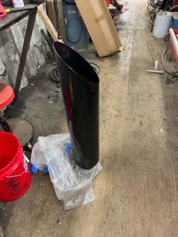 Exhaust stack