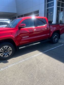Toyota Tacoma 4WD