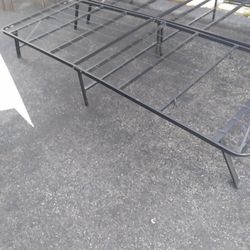 Platform Bed Frame 