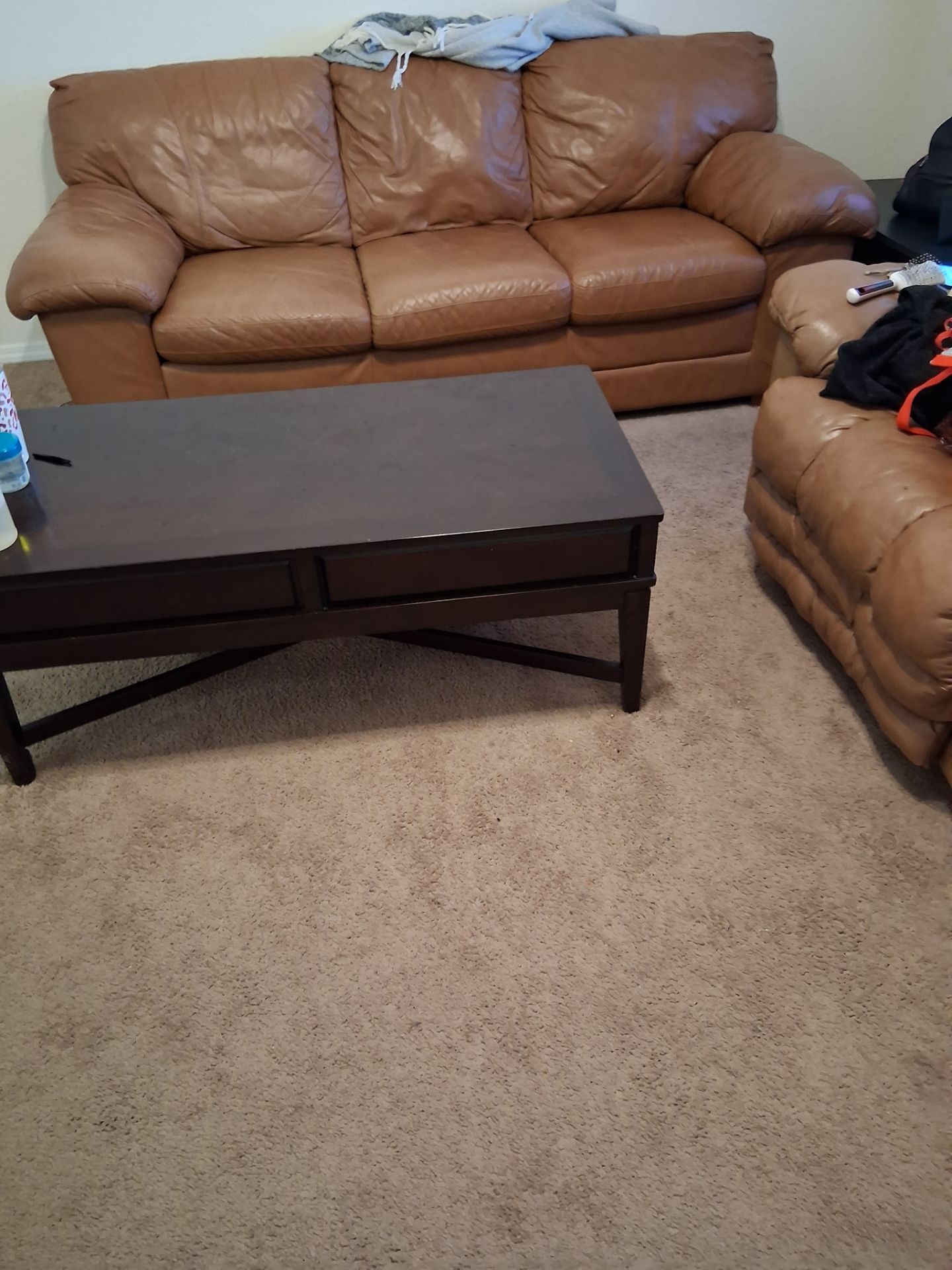C g erry fi m wished, 2 Drawer Coffee table