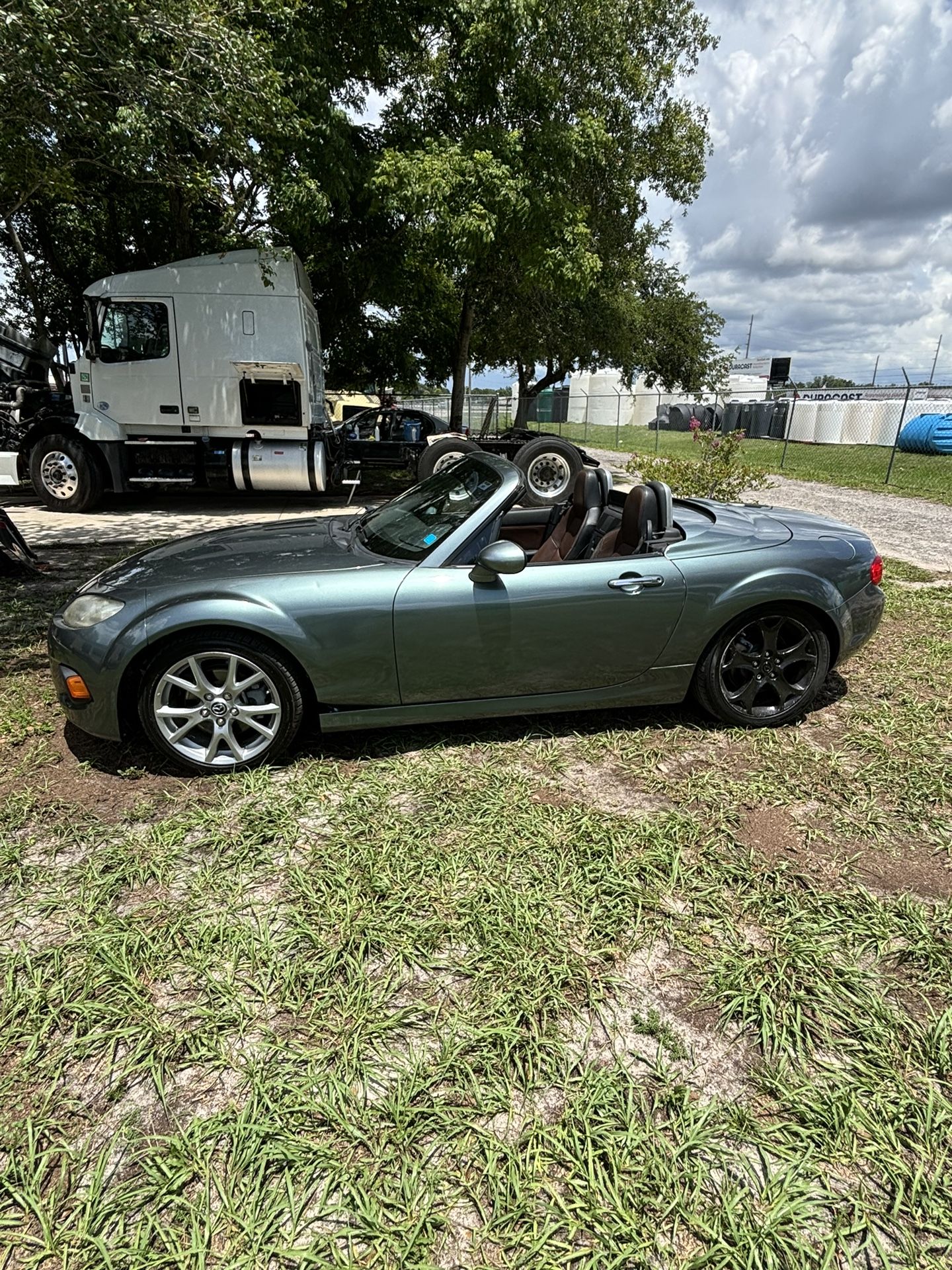 2013 Mazda Mx-5 Miata