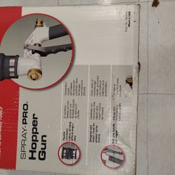 Texture Hopper Gun Okay And Then Next