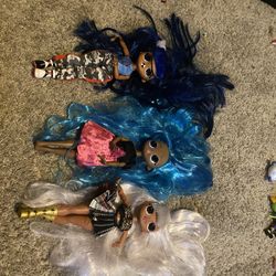 Lol Doll Omg Dolls
