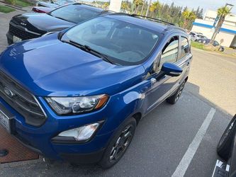 2018 Ford EcoSport