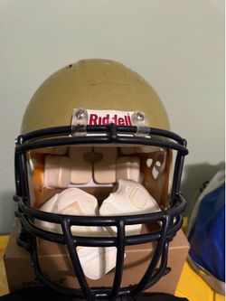 Football Riddell Helmet