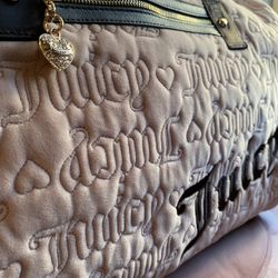 Juicy Couture Weekender