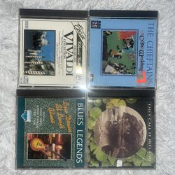 CDs 