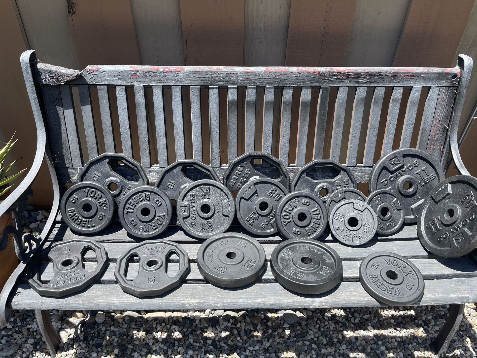 WEIGHTS