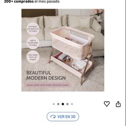 Moisés, Cuna Para Bebe 