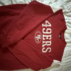 Niners Sweater