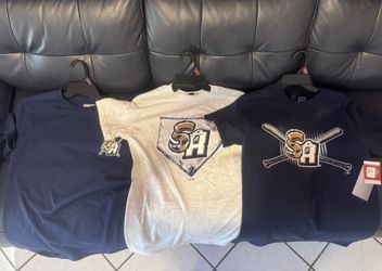 San Antonio Missions Tee Shirts
