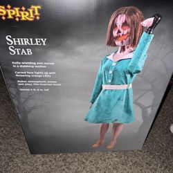 Shirley Stab Animatronic 