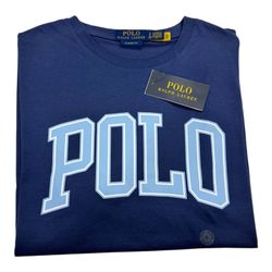Polo Ralph Lauren Navy Blue T-Shirt Men’s Small