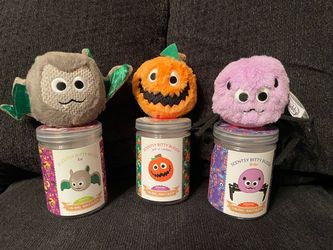 Scentsy bitty buddy Halloween collection