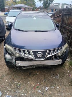 2009 Nissan Murano