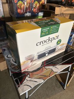 Crockpot