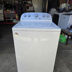 Washer / Lavadora