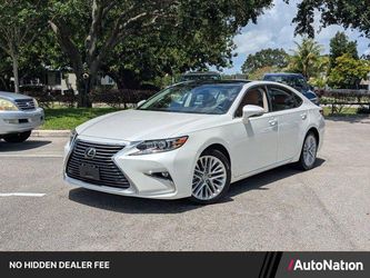 2018 Lexus ES 350