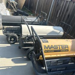 Blowers/ Heaters
