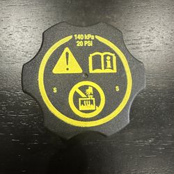 NEW! Coolant Tank Reservoir Cap -Giulia/Stelvio