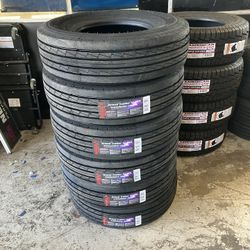 235 85r16 16 Ply Trailer Tires