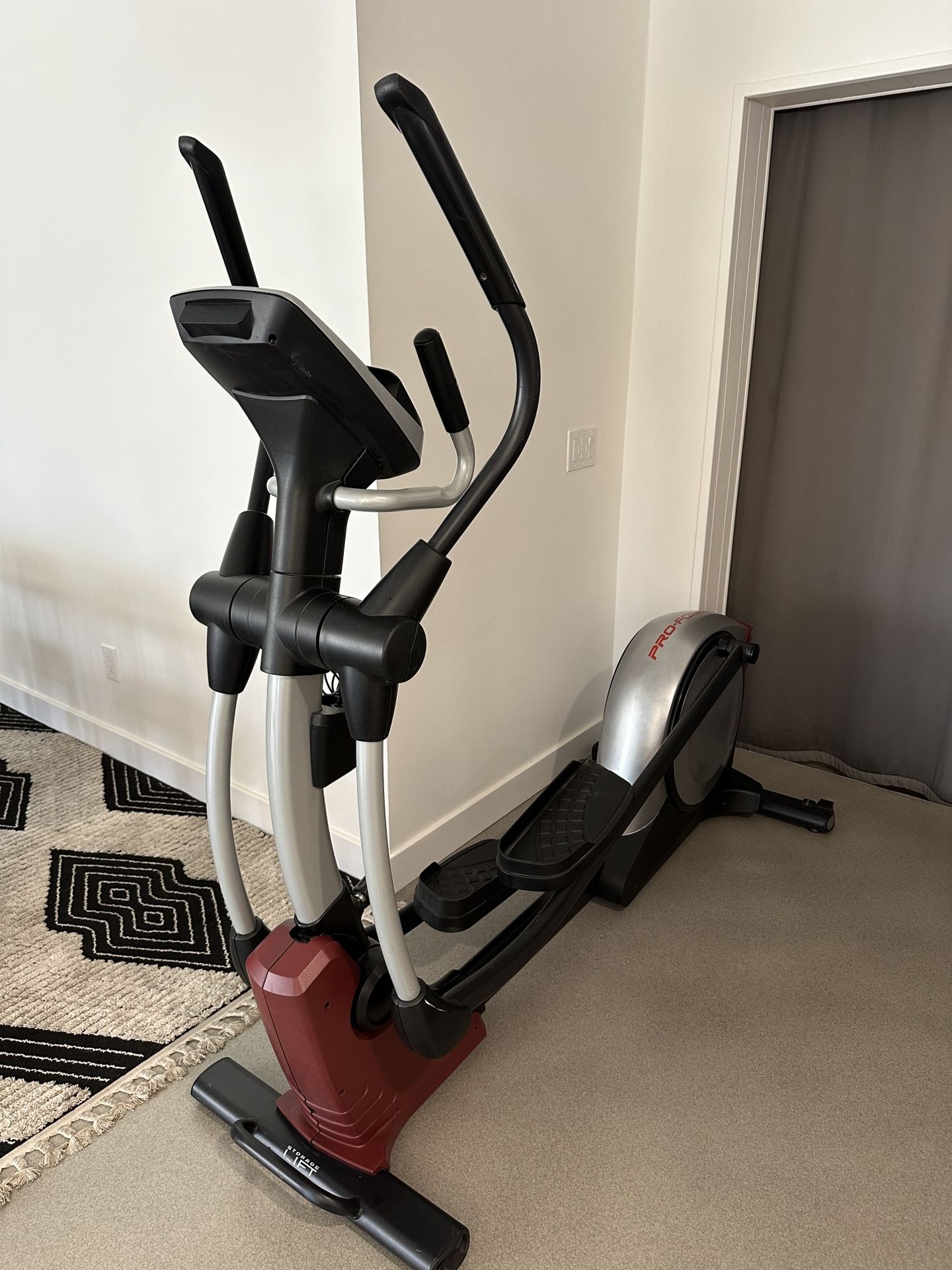 Elliptical - Pro Form Smart Strider $150.00
