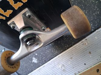 PHARMACY COMPLEATE SKATEBOARD