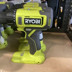 RYOBI 18V 1/2 Drill (Tool-Only) $35