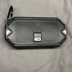 ALTEC LANSING Mini Black Speaker