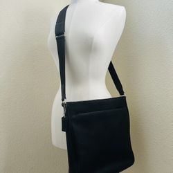 Coach Lexington Men’s Saffiano Leather Bag