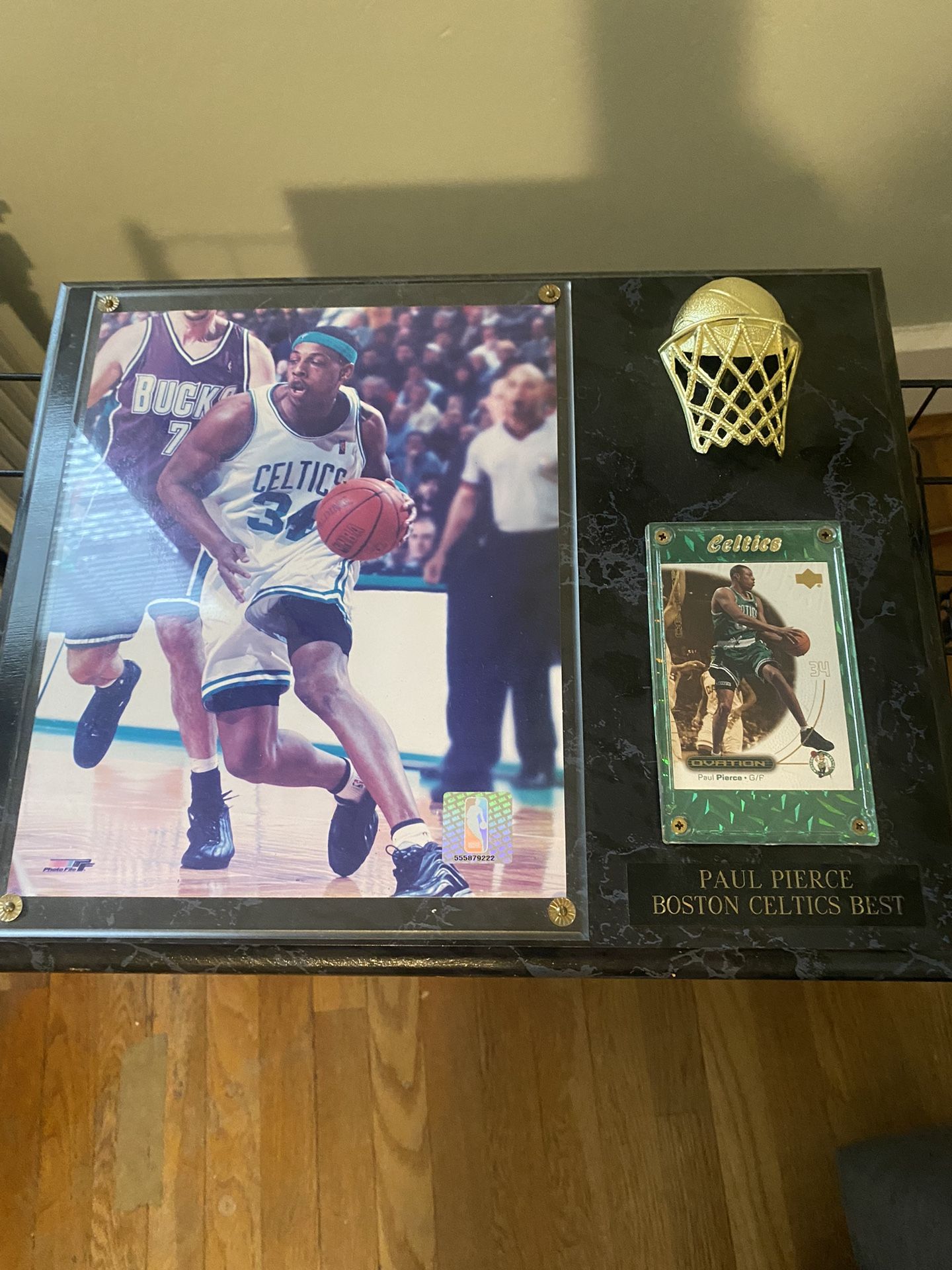 Celtics Paul Pierce