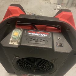 Phoenix, Air Mover