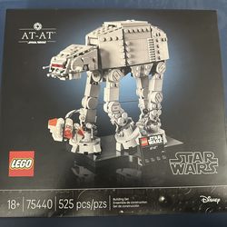 Lego 75440 Star Wars at-at