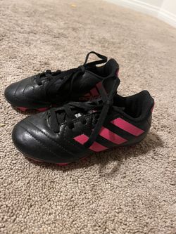 Adidas Size Child 10 Soccer Cleats
