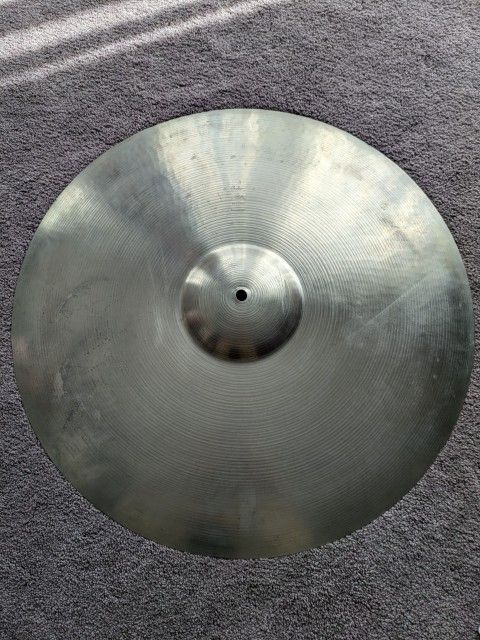 20" Ludwig Paiste Vintage Crash Cymbal