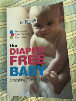 Diaper Free Baby book