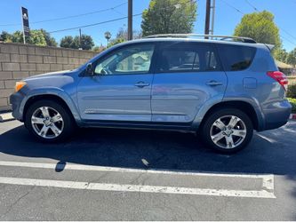 2010 Toyota Rav4 (Clean Title) $6,300 obo