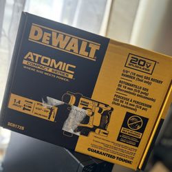 DEWALT ATOMIC 20V MAX 