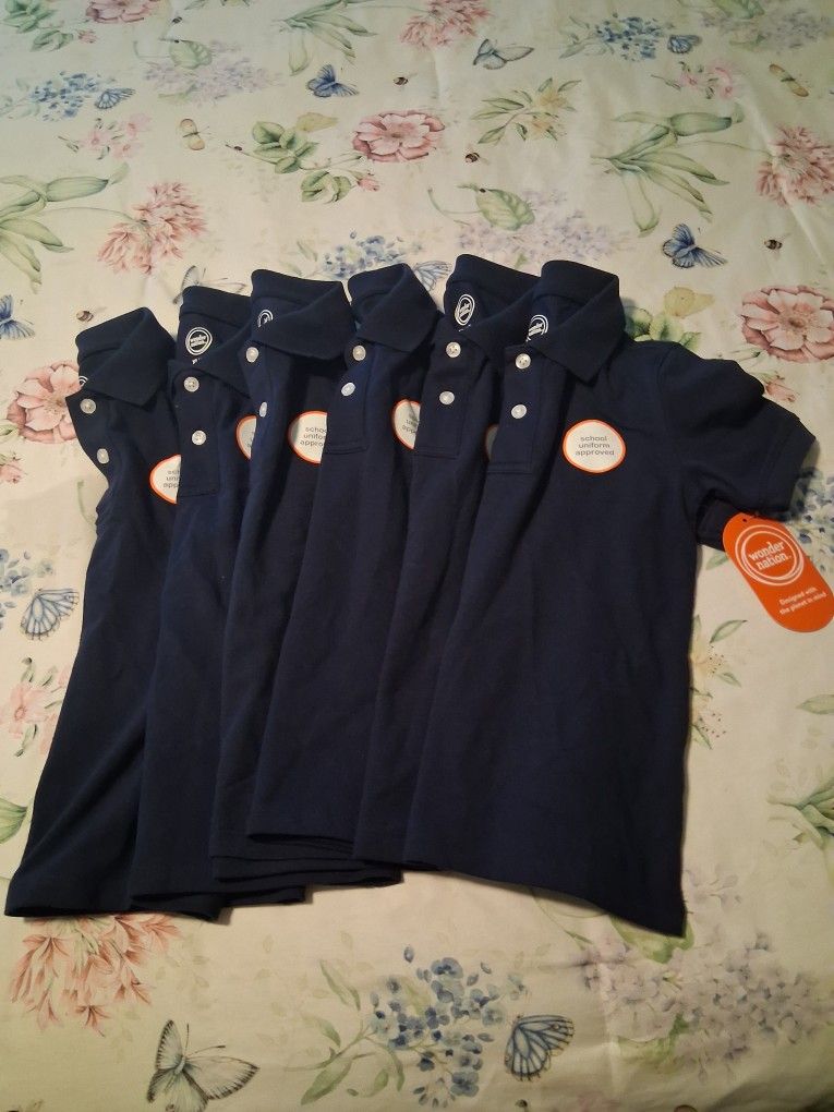 School Uniform Xs (4-5)