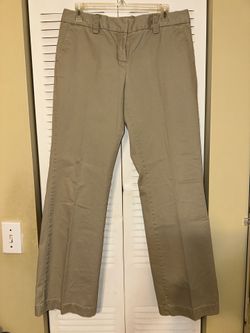 Tommy Hilfiger Tan Chino Dress Pants | Size 10