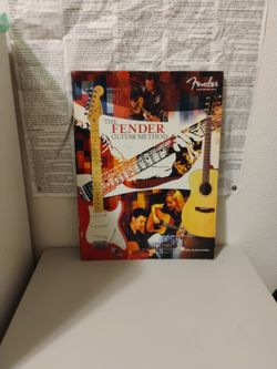 The Fender Guitar Method