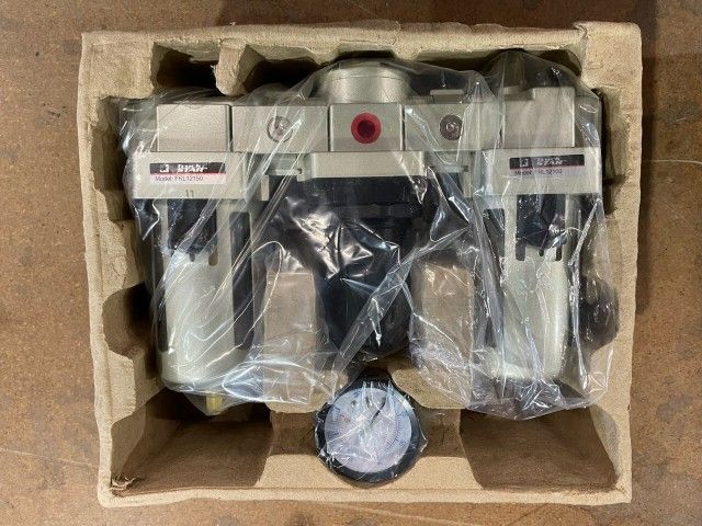 FRL12150 BUYER'S PRODUCTS TRUCK STAR AIR COMPRESSOR filter Regulator LUBRICATOR