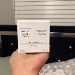 charlotte’s Magic Water Cream