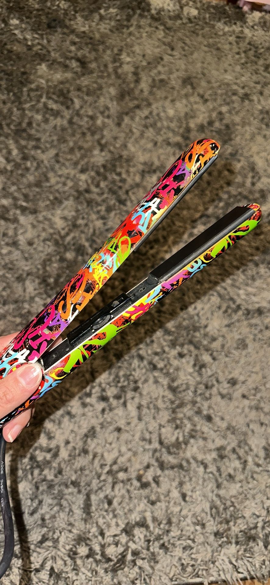 Hair Straightener