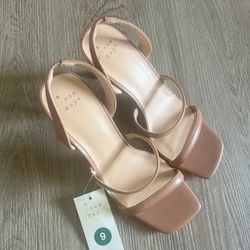 Size 9 High Heels 