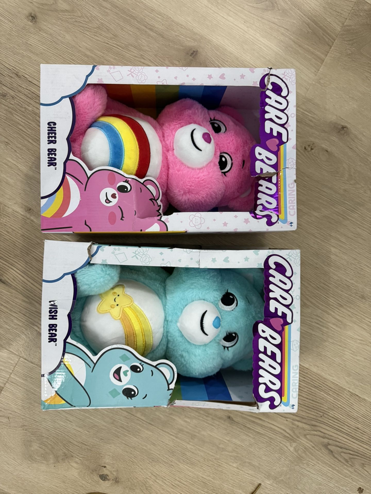 Care Bears New
