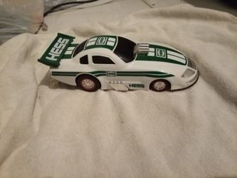 Hess Toy Race Car