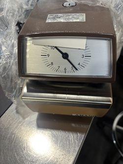 amano 4700/4800 series time stamp